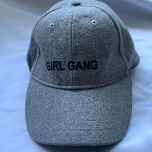 GIRL GANG hat